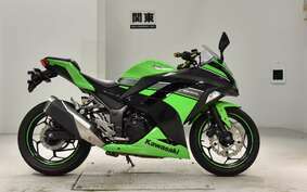 KAWASAKI NINJA 250 EX250L