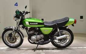 KAWASAKI KH250 KH250B