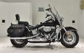 HARLEY FLSTC 1580 2009