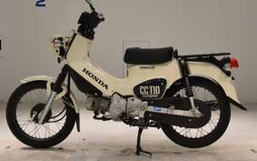 HONDA CROSS CUB 110 JA45