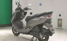 SUZUKI BURGMAN125 EA11D