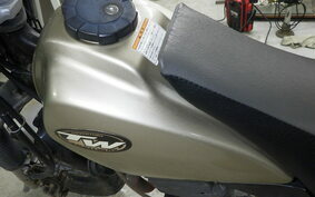 YAMAHA TW200 Gen.2 DG07J