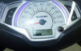 SUZUKI ADDRESS V125 Gen.2 DP12H