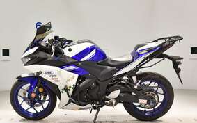 YAMAHA YZF-R3 2015 RH07J