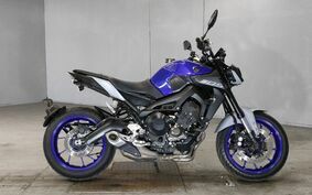 YAMAHA MT-09 2020 RN52J