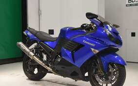 KAWASAKI ZZ1400 NINJA R 2006 ZXT40A