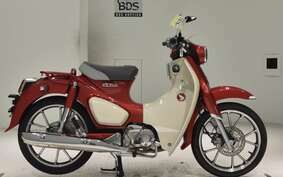 HONDA C125 SUPER CUB JA58