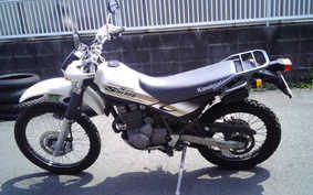 KAWASAKI SUPER SHERPA 2002 KL250G