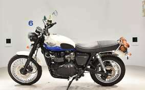 TRIUMPH SCRAMBLER 900 2008 J9171G