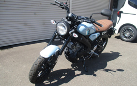YAMAHA XSR125 RE46J