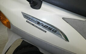 SUZUKI ADDRESS V125 G CF46A