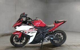 YAMAHA YZF-R25 RG10J