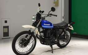 KAWASAKI 250TR BJ250F