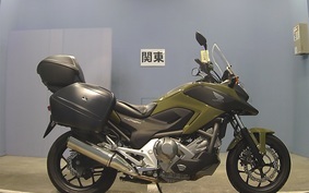 HONDA NC 700 X D 2013 RC63