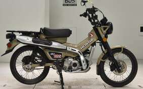 HONDA CT125 HUNTER CUB JA55