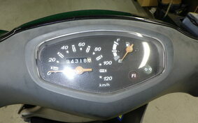 SUZUKI ADDRESS V125 CF4EA