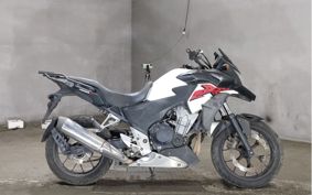 HONDA 400 X NC47