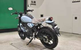 YAMAHA XSR125 RE46J