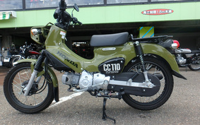 HONDA CROSS CUB 110 JA45