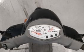 SUZUKI LETS4 CA45A