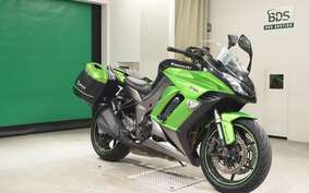 KAWASAKI NINJA 1000 A 2013 ZXT00G