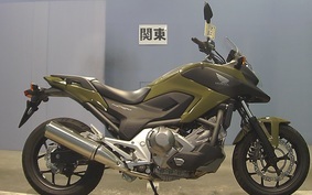 HONDA NC 700 X DCT LD RC63