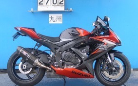 SUZUKI GSX-R750 2008 GR7LA