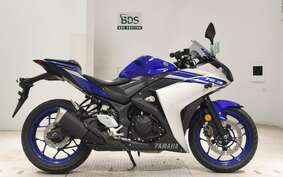 YAMAHA YZF-R3 2016 RH07J