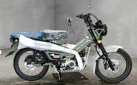 HONDA CT125 HUNTER CUB JA65