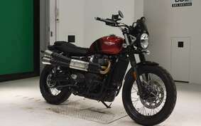 TRIUMPH SCRAMBLER 900 2023