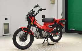 HONDA CT125 HUNTER CUB JA55