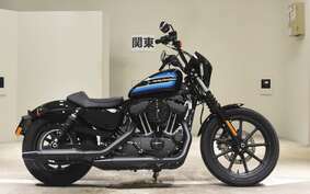 HARLEY XL1200NS 2018 LP3