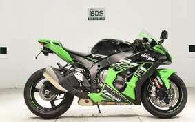 KAWASAKI ZX 10 NINJA R A 2016 ZXT00S