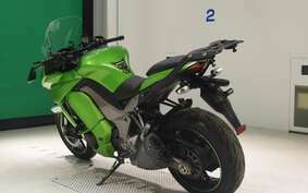 KAWASAKI NINJA 1000 2012