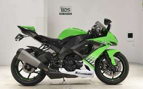 KAWASAKI ZX 10 NINJA R 2010 ZXT00F