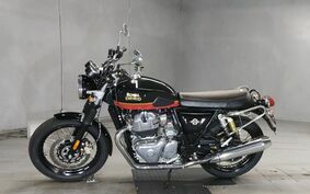 ROYAL ENFIELD INT650カスタム 2022 不明