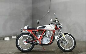 HONDA GB250 CLUBMAN MC10