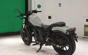 HONDA REBEL 250 A MC49