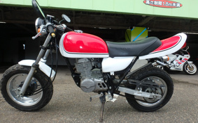 HONDA APE50 AC16