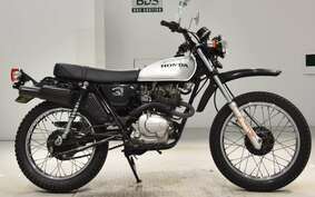 HONDA XL230 MC36