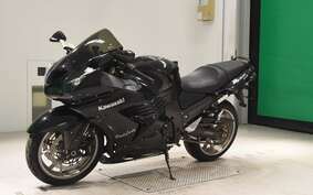 KAWASAKI ZZ1400 NINJA R A 2007 ZXT40B