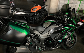 KAWASAKI NINJA 1000 SX 2020 ZXT02K