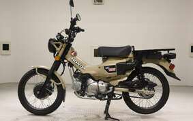 HONDA CT125 HUNTER CUB JA55