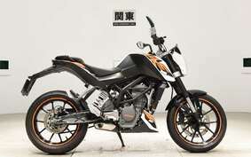 KTM 200 DUKE JUC40