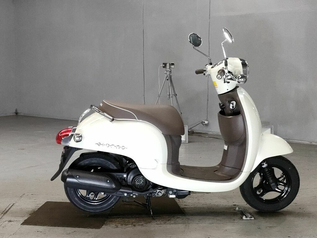 Honda giorno af70 тюнинг