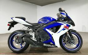 SUZUKI GSX-R600 2006 GN7DA