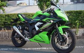 KAWASAKI NINJA 250 SL 2015 BX250A