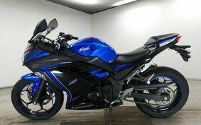 KAWASAKI NINJA 250 EX250L