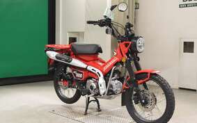 HONDA CT125 HUNTER CUB JA55