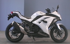 KAWASAKI NINJA 250 2013 EX250L